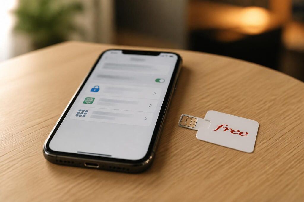 découvrez comment changer le code pin de votre carte sim free sur iphone, avec un guide complet pour la récupération et la suppression du code en toute simplicité.