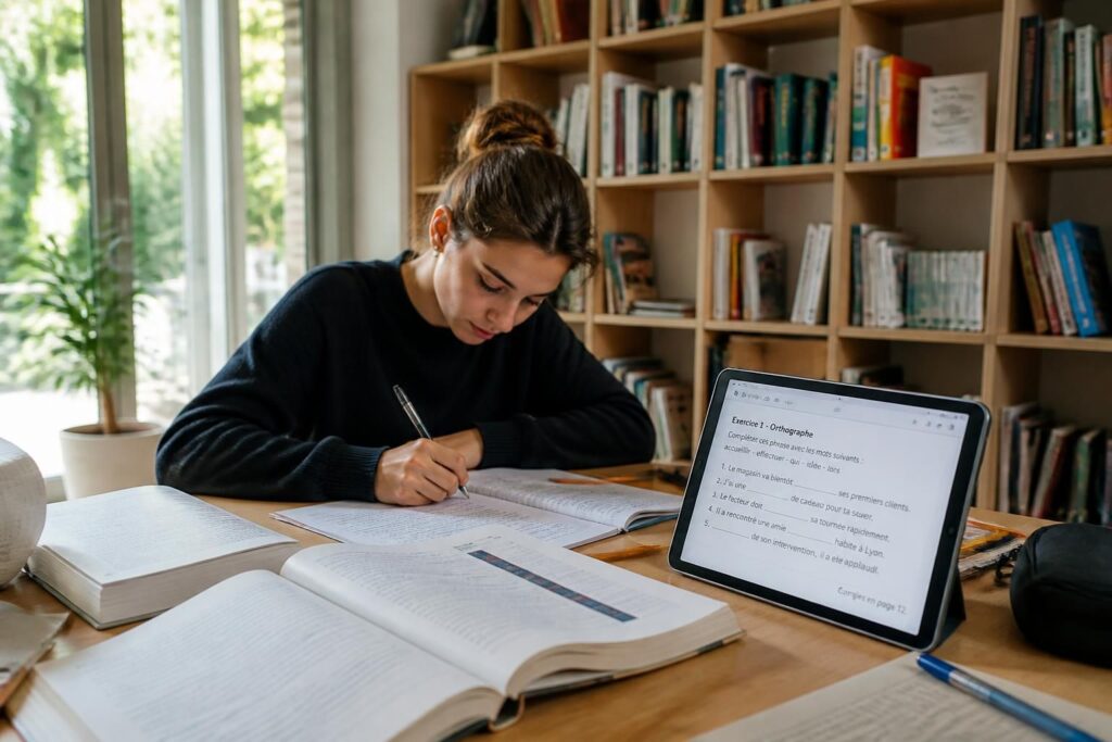 découvrez des exercices, méthodes efficaces et ressources pdf pour ne plus faire de fautes d’orthographe et améliorer votre maîtrise du français facilement.
