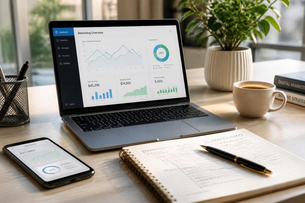 découvrez les meilleures stratégies et bonnes pratiques pour optimiser vos documents marketing grâce au docmarketing digital et boostez l'efficacité de vos campagnes.