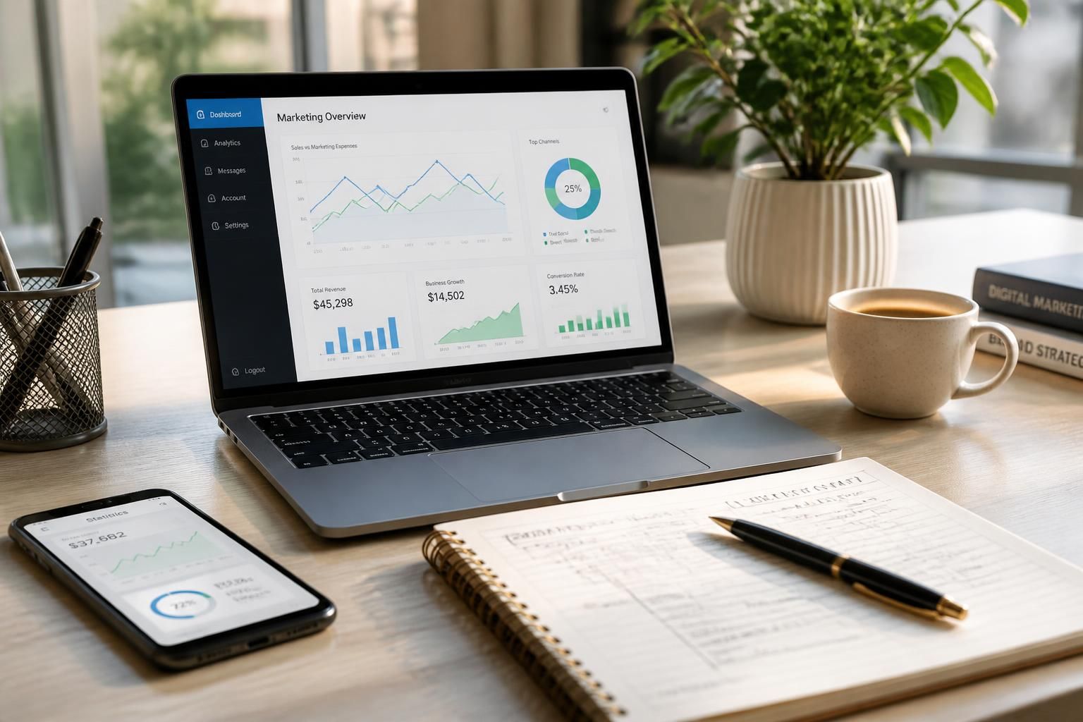 découvrez les meilleures stratégies et bonnes pratiques pour optimiser vos documents marketing grâce au docmarketing digital et boostez l'efficacité de vos campagnes.
