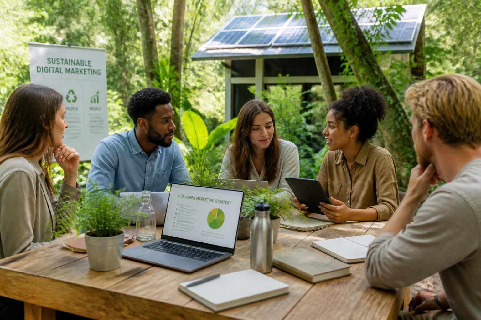 découvrez des solutions et stratégies d'eco marketing digital pour une communication responsable, alliant performance et respect de l'environnement.