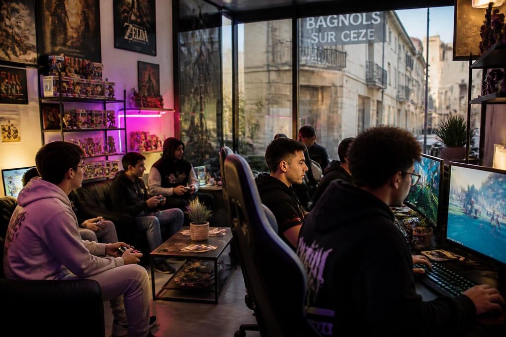 découvrez les meilleurs endroits à bagnols-sur-cèze et dans les environs pour les fans de jeux vidéo et en ligne, où se réunir, échanger et partager votre passion.