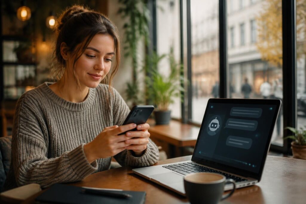 découvrez si vous devriez profiter d'une réduction pour essayer girlfriendgpt, le chatbot innovant qui simule une expérience de conversation unique. analyse des avantages, fonctionnalités et conseils d'achat.