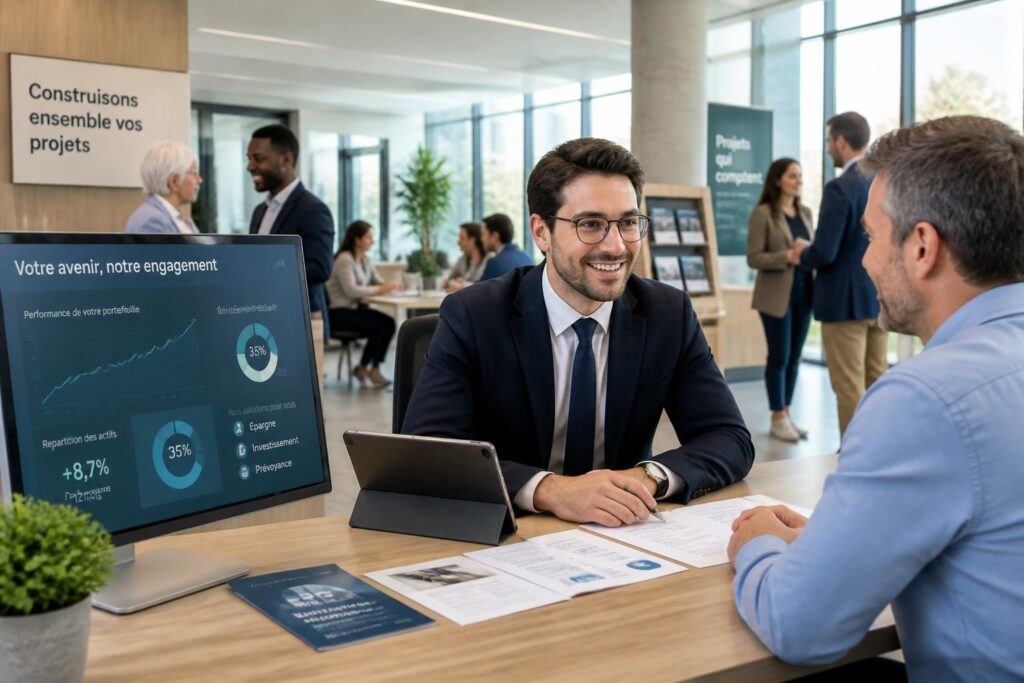 découvrez des stratégies efficaces pour fidéliser la clientèle dans le secteur bancaire et au-delà, en renforçant la confiance et la satisfaction client.