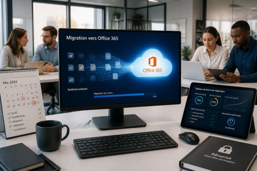 découvrez les étapes clés pour réussir la migration vers office 365 et assurer une transition fluide et efficace pour votre entreprise.