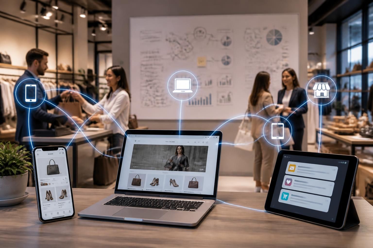 découvrez la définition du multicanal, ses différences avec l'omnicanal, et explorez des stratégies efficaces pour optimiser votre communication et votre relation client.