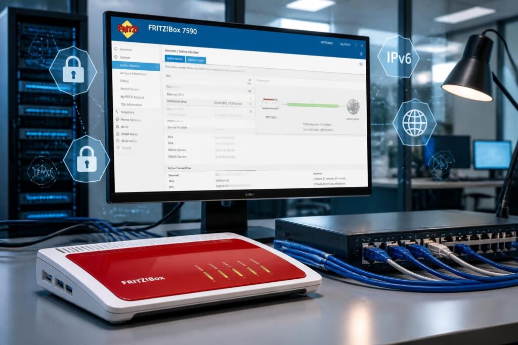apprenez à configurer et sécuriser votre serveur avec no ip dyndns, en intégrant le support ipv6 et une configuration optimisée pour fritzbox. guide complet pour une connexion stable et sécurisée.
