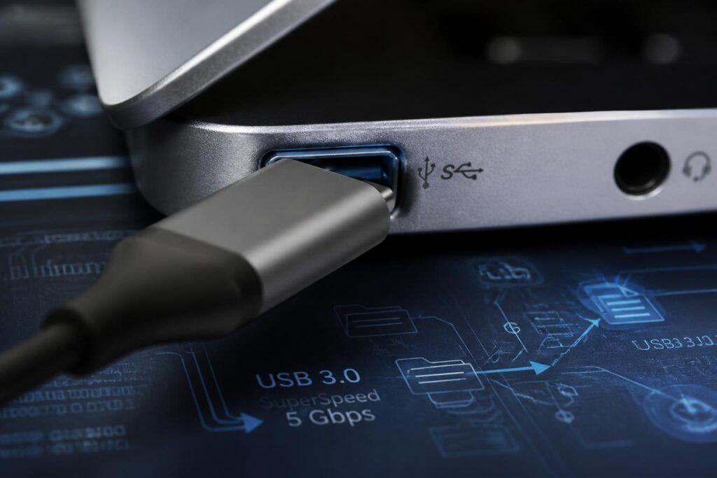 découvrez le fonctionnement du port usb 3.0, les spécificités du type c et les solutions pratiques pour résoudre les problèmes de non-fonctionnement sous windows 10.