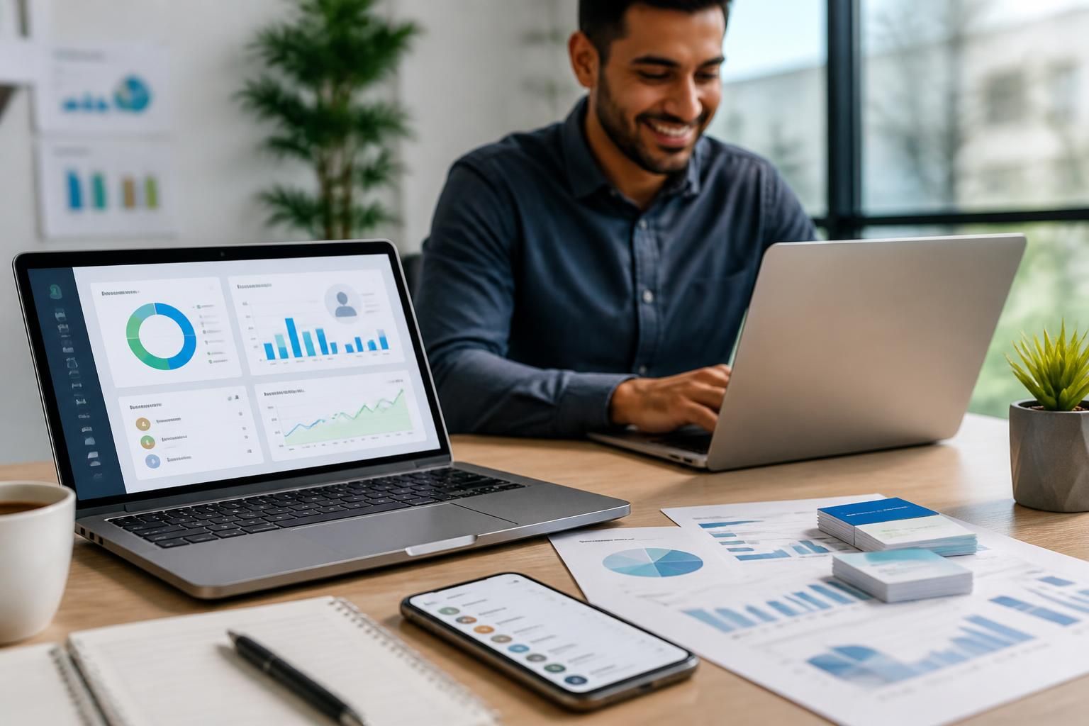 découvrez ce qu'est une base de données crm et explorez les meilleurs outils gratuits pour gérer efficacement vos relations clients.