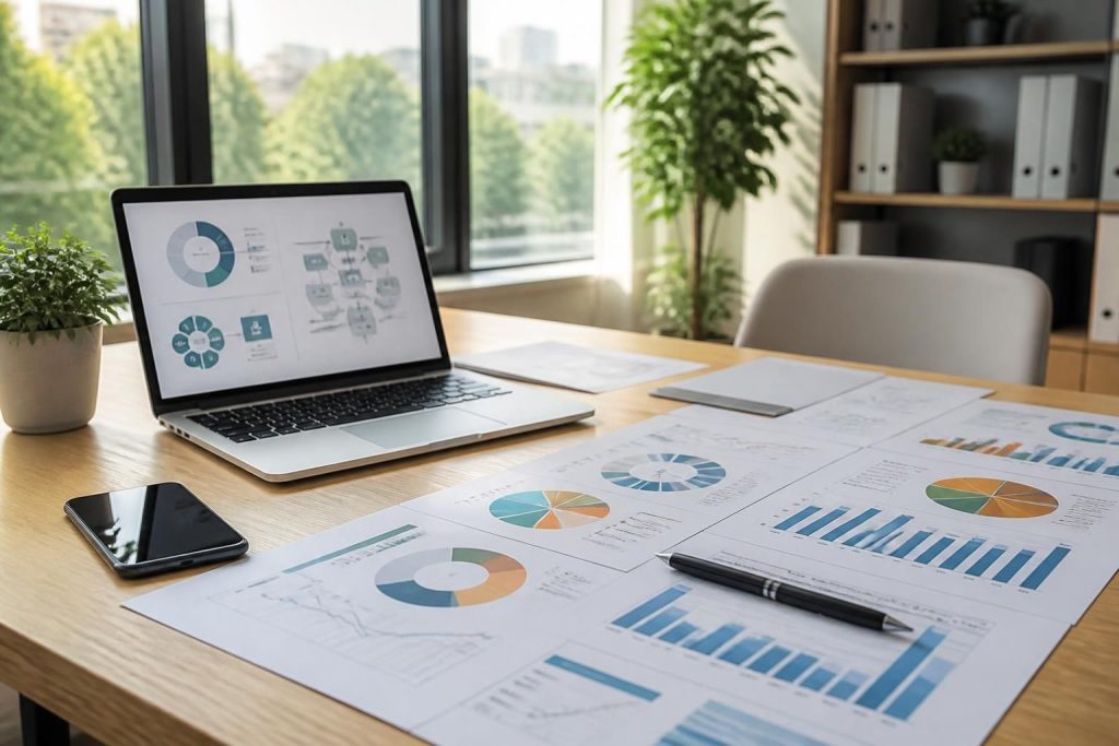 découvrez des exemples de benchmark avec des tableaux et modèles pratiques pour analyser efficacement la concurrence et optimiser votre stratégie.