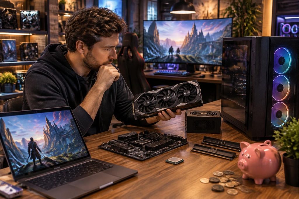 découvrez les critères essentiels pour choisir un pc gamer adapté à vos jeux, aux performances recherchées et à votre budget, sans payer pour l’inutile.