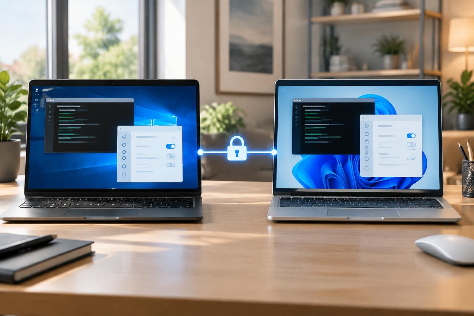 découvrez comment configurer facilement un serveur ssh sur windows 10 et windows 11, étape par étape, pour accéder à votre pc à distance en toute sécurité.