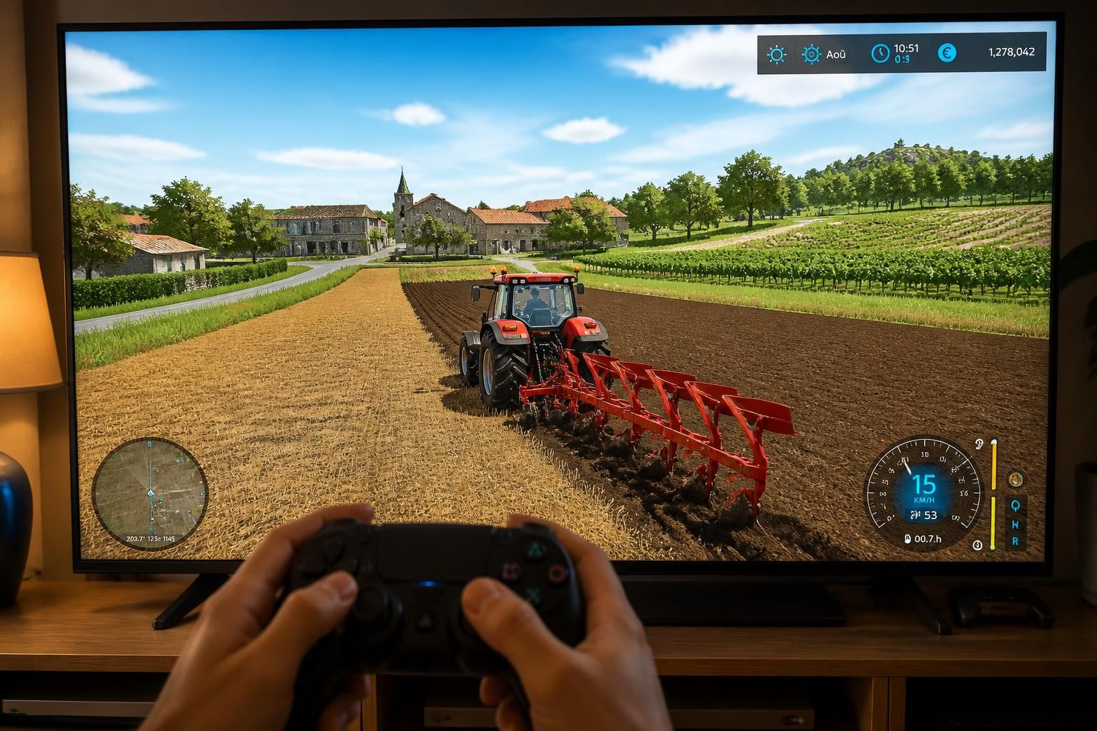 explorez la map fs22 française et découvrez ses différentes versions disponibles sur console pour une expérience de jeu optimale.