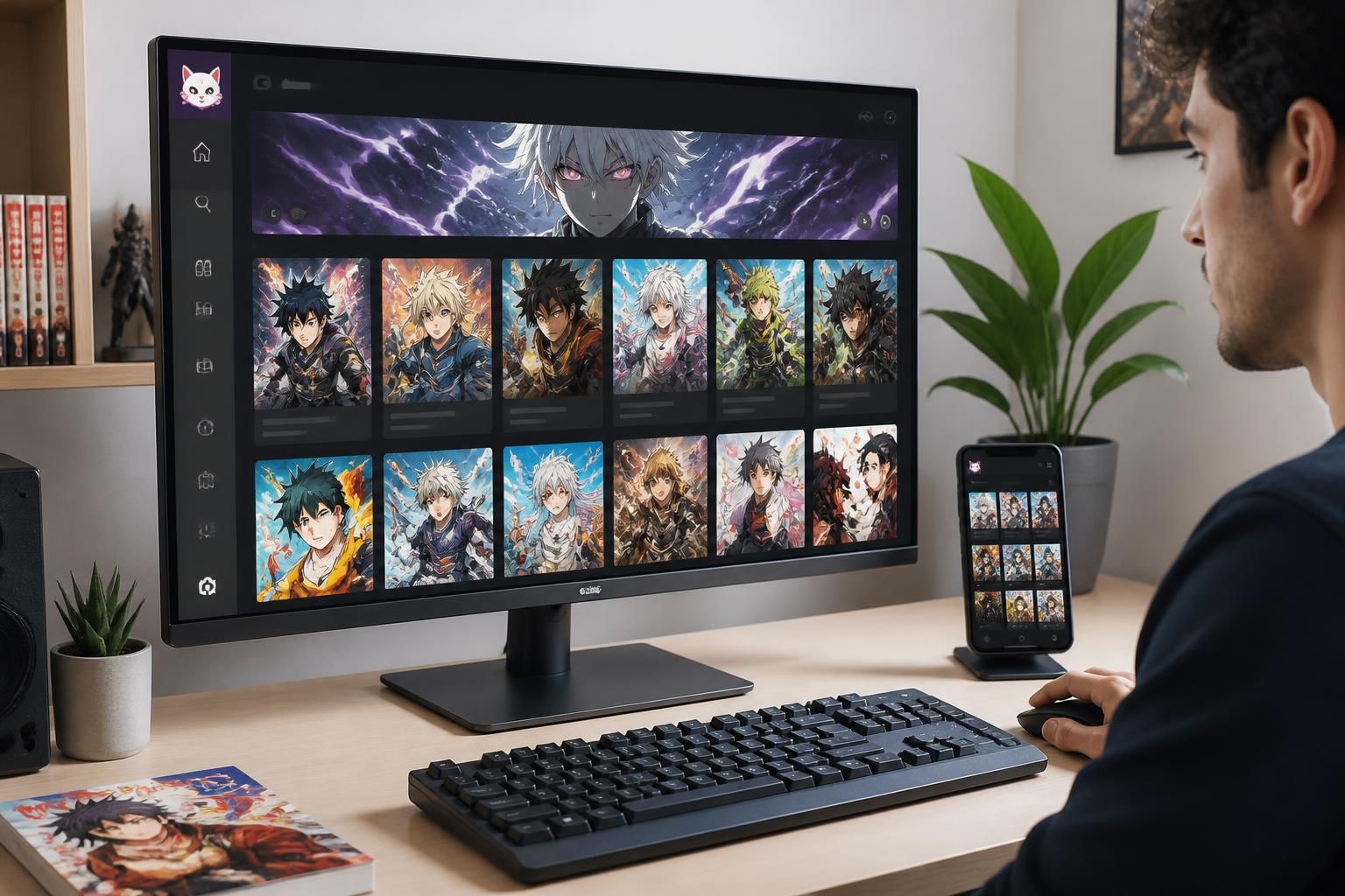 découvrez l'extension japscan pour une navigation fluide et rapide sur votre site préféré de mangas. profitez d'une expérience améliorée pour lire vos mangas en toute simplicité.
