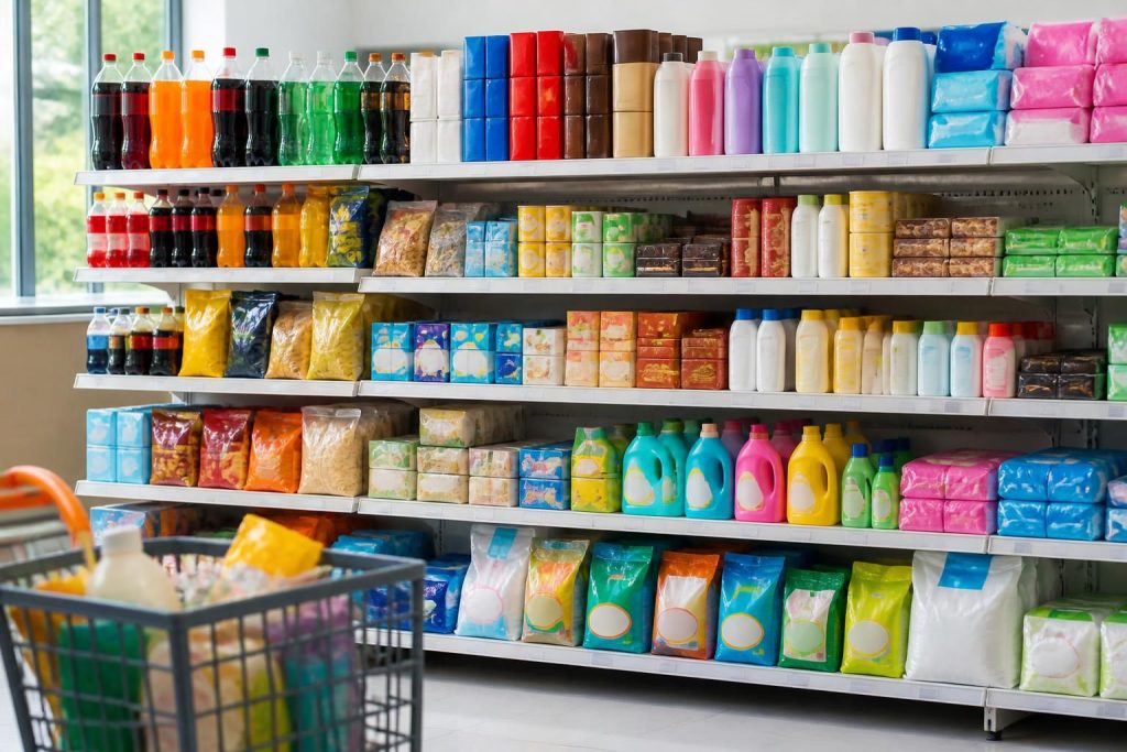découvrez la définition des fmcg et comprenez les caractéristiques des produits à grande consommation, essentiels dans notre quotidien.