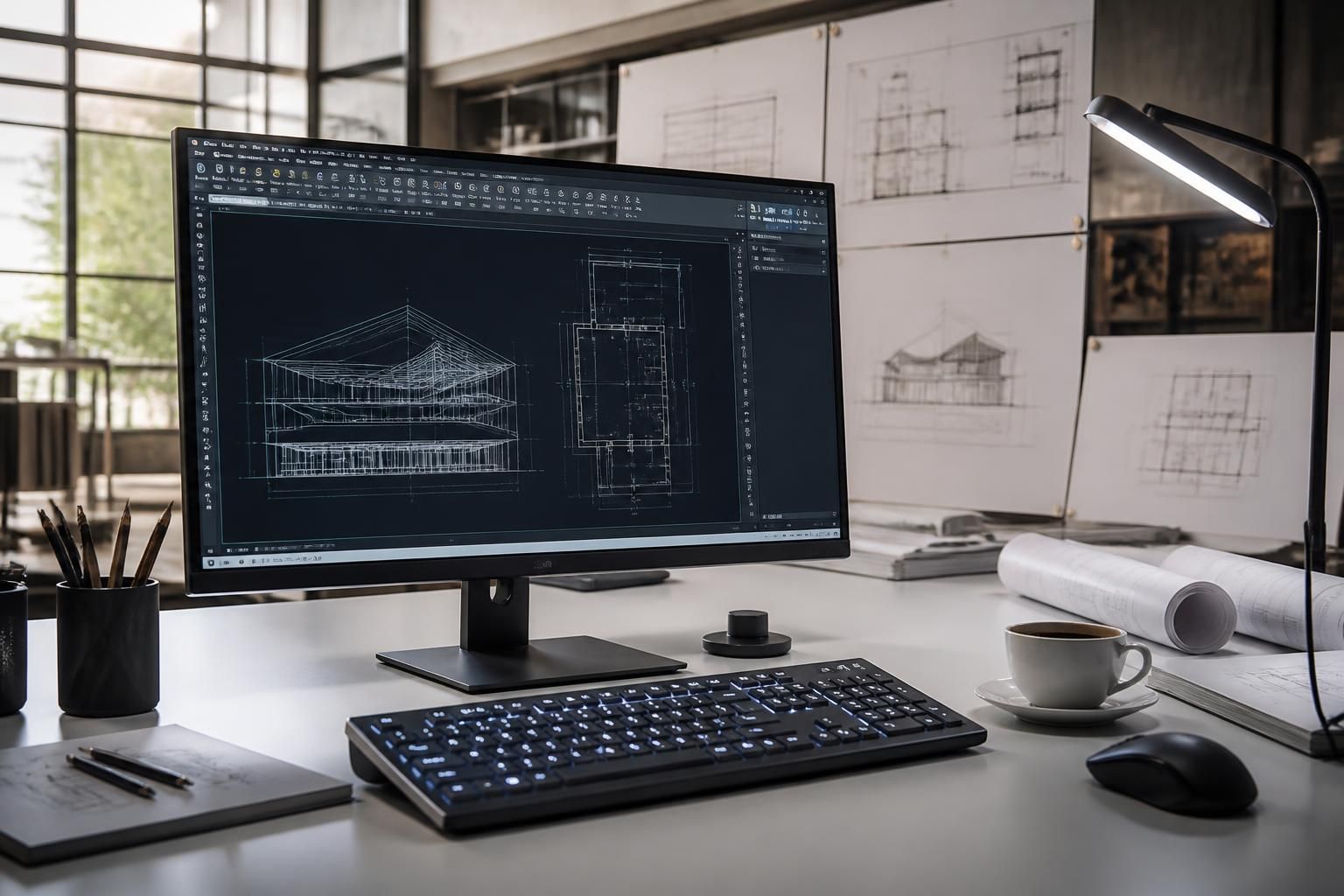 découvrez les raccourcis clavier autocad en français indispensables pour optimiser votre productivité en 2025. maîtrisez ces astuces clés pour gagner du temps et améliorer votre workflow.