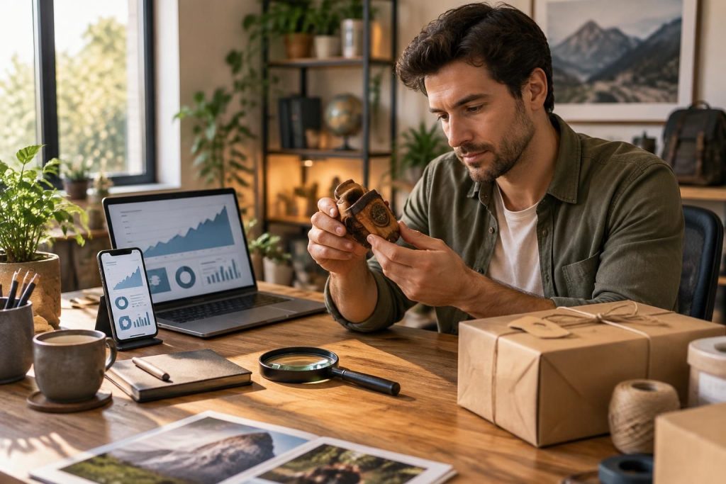 découvrez comment repérer un marché de niche, évaluer son potentiel et le rentabiliser en ligne grâce à une stratégie adaptée.