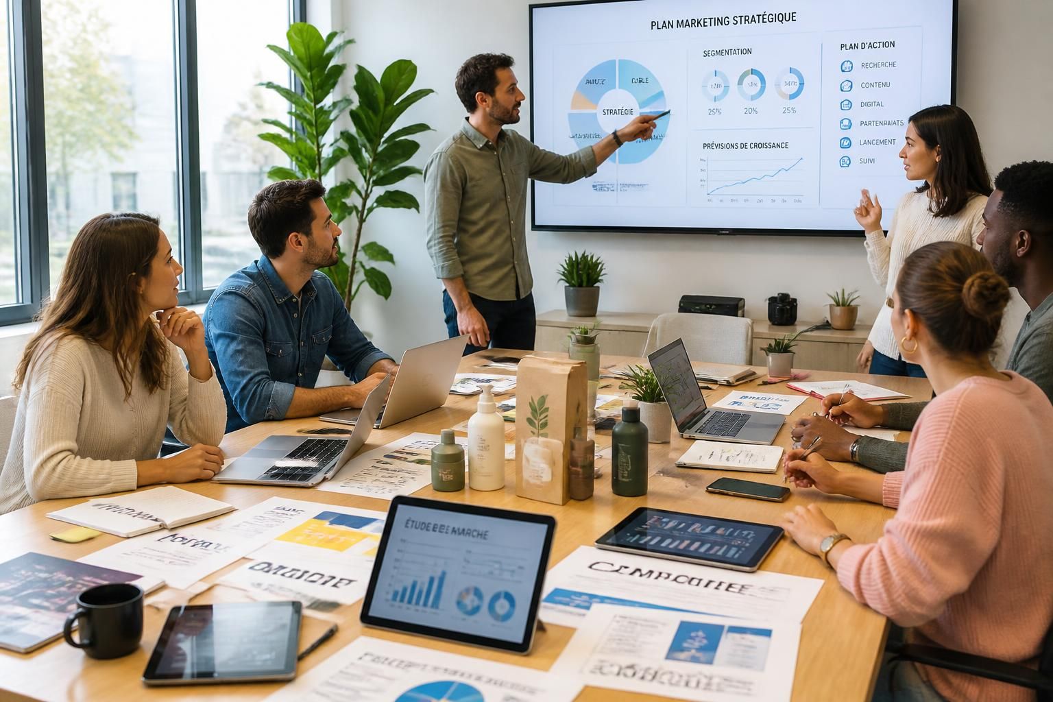 découvrez les stratégies du marketing mix et leurs applications pratiques pour optimiser et booster efficacement votre plan marketing.