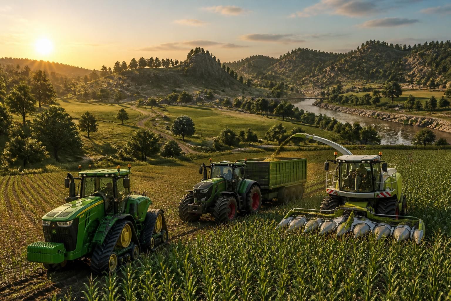 découvrez notre sélection des meilleurs mods fs 19 pour john deere, fendt, claas et explorez de nouvelles maps pour enrichir votre expérience de jeu farming simulator 19.