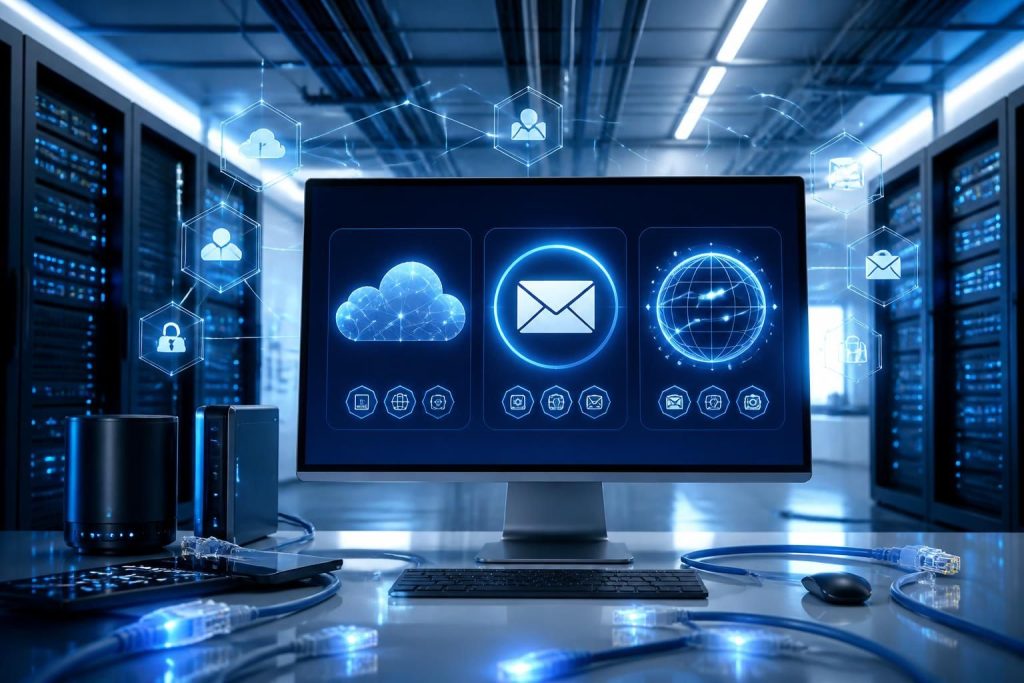 découvrez comment utiliser ovh cloud, gérer votre webmail et administrer vos noms de domaine facilement grâce à nos explications claires et détaillées.