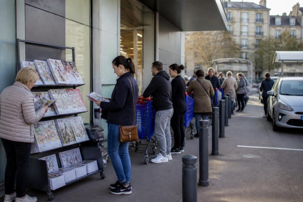 découvrez où trouver facilement des magazines publicitaires gratuits en france pour profiter des meilleures offres et promotions près de chez vous.