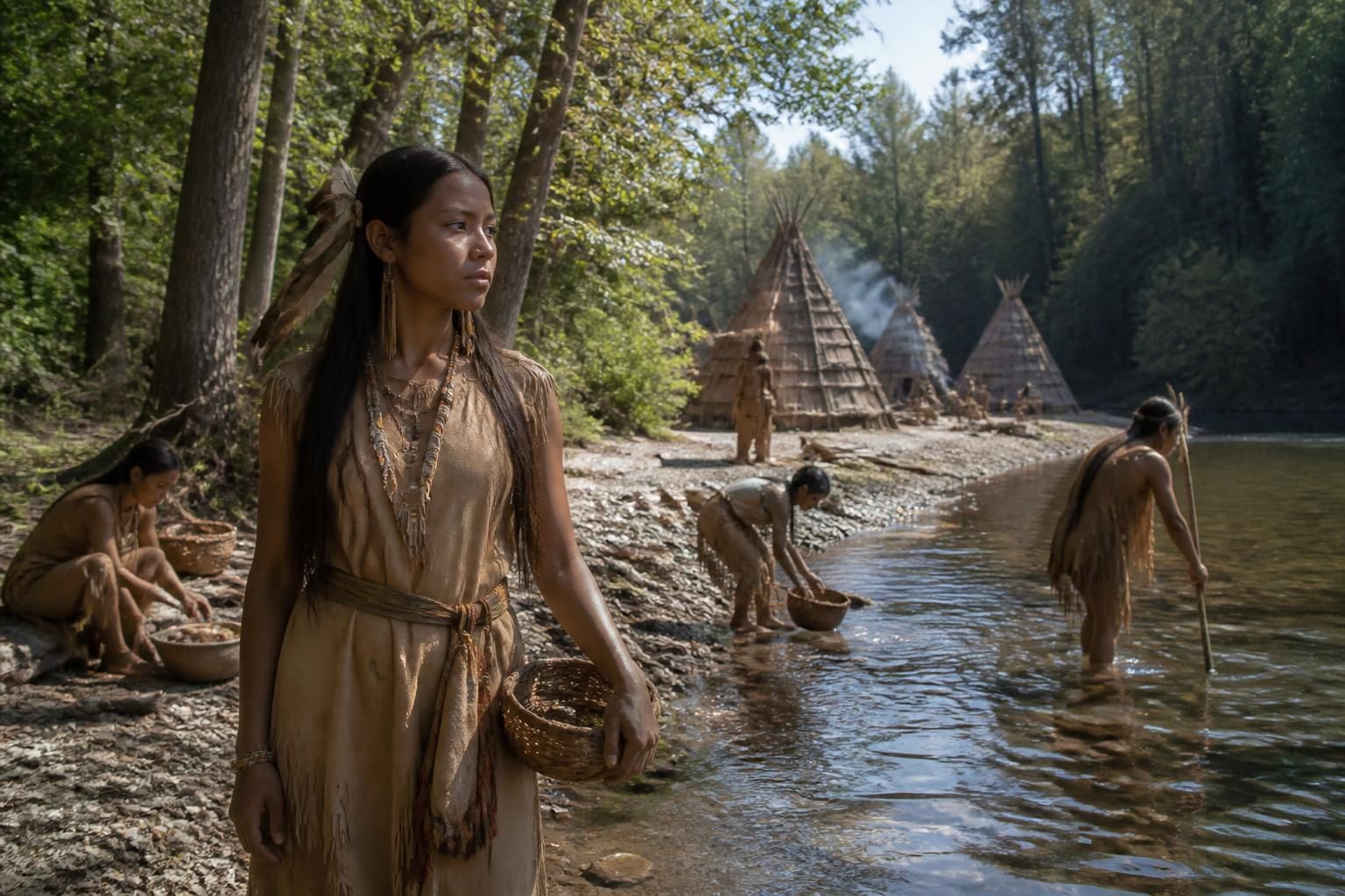 découvrez la vraie histoire de pocahontas et les faits réels qui se cachent derrière le mythe popularisé par le film. plongez dans une analyse historique précise et fascinante.