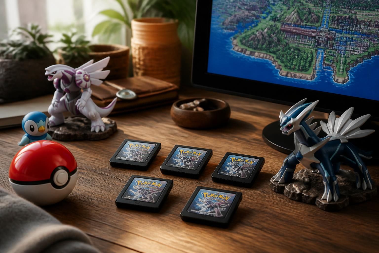 découvrez où trouver les meilleures versions des roms platine pokémon et profitez de nos astuces exclusives pour optimiser votre expérience de jeu.