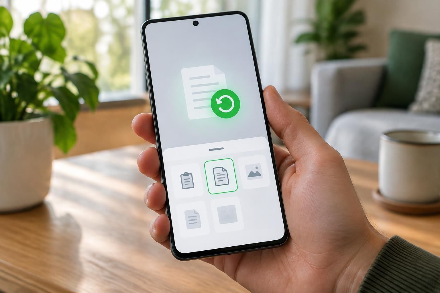 découvrez comment retrouver un texte ou un document copié dans le presse-papiers android, consulter son historique et le récupérer facilement.