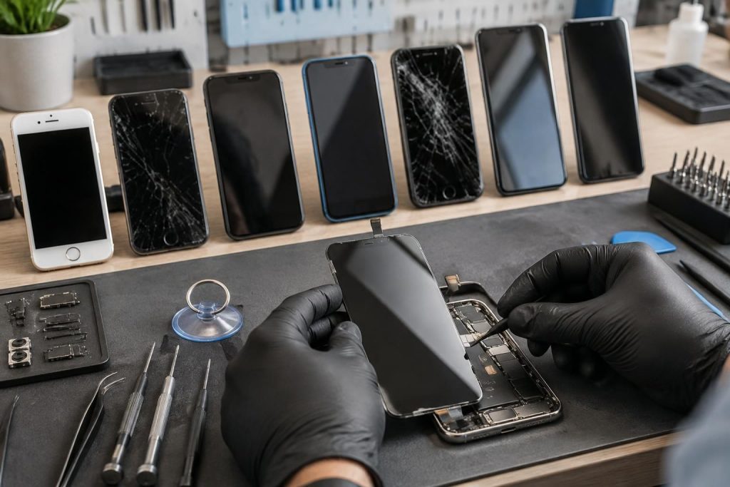 découvrez le prix de réparation d’un écran d’iphone selon le modèle et comparez les coûts pour choisir la solution la plus adaptée.
